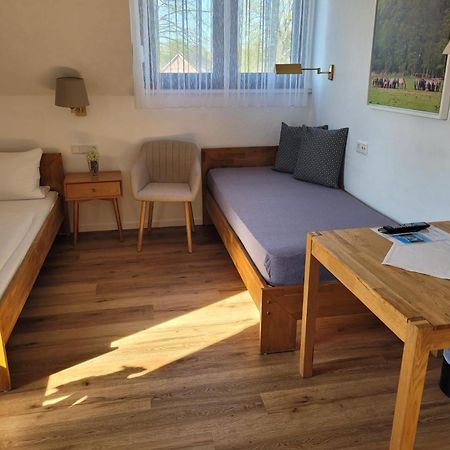 Hotel Wolfsjaeger Herbern Dış mekan fotoğraf