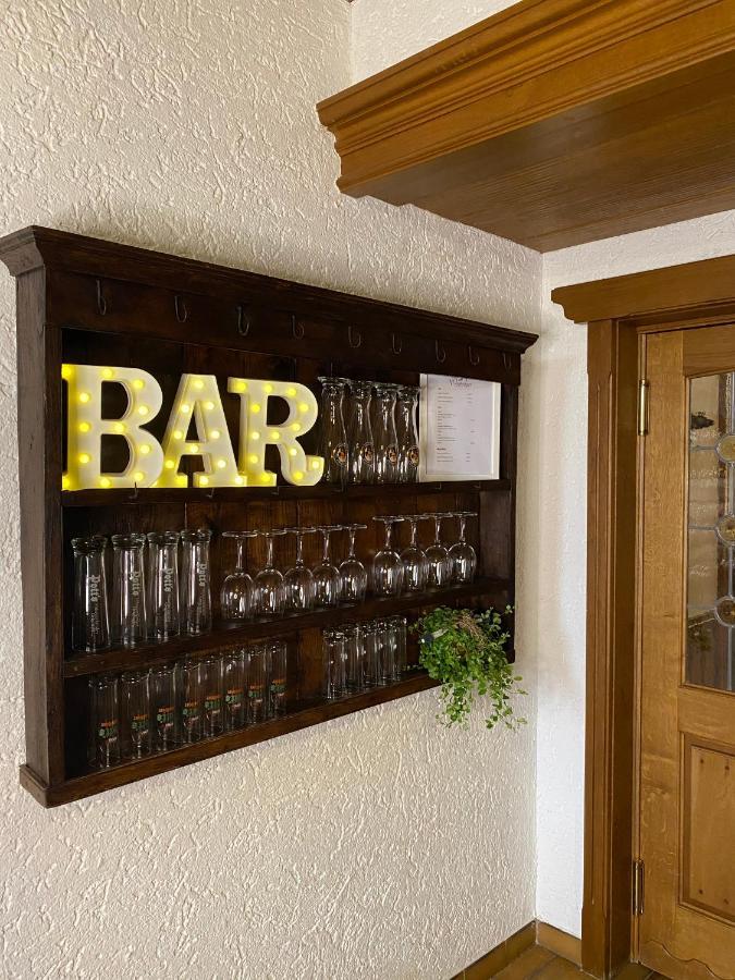 Hotel Wolfsjaeger Herbern Dış mekan fotoğraf