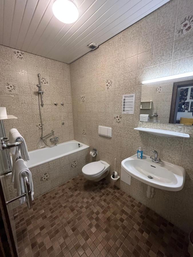 Hotel Wolfsjaeger Herbern Dış mekan fotoğraf