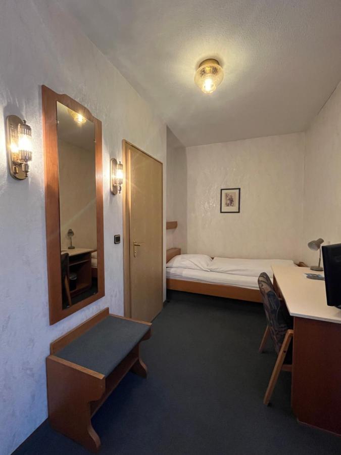 Hotel Wolfsjaeger Herbern Dış mekan fotoğraf