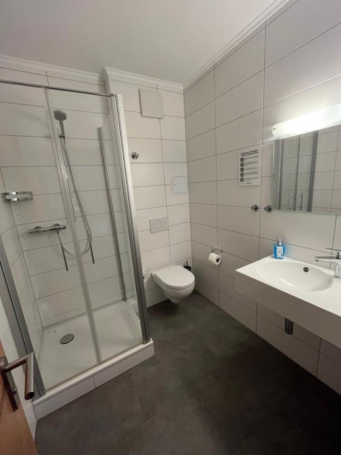 Hotel Wolfsjaeger Herbern Dış mekan fotoğraf