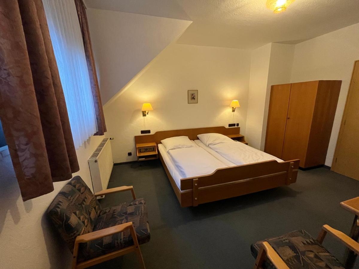 Hotel Wolfsjaeger Herbern Dış mekan fotoğraf