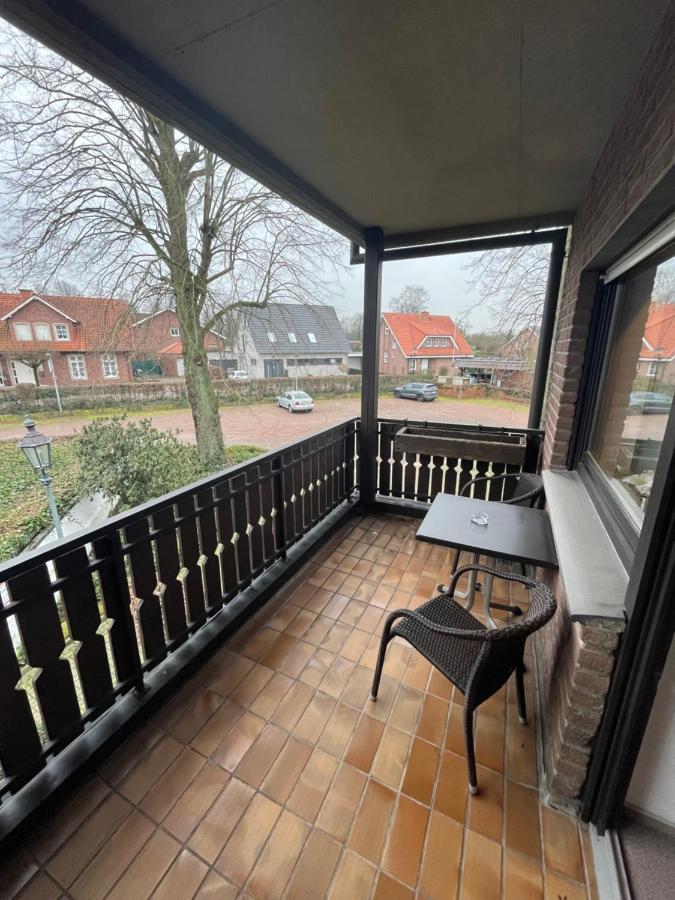 Hotel Wolfsjaeger Herbern Dış mekan fotoğraf