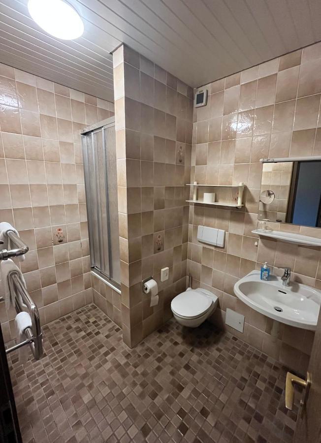 Hotel Wolfsjaeger Herbern Dış mekan fotoğraf
