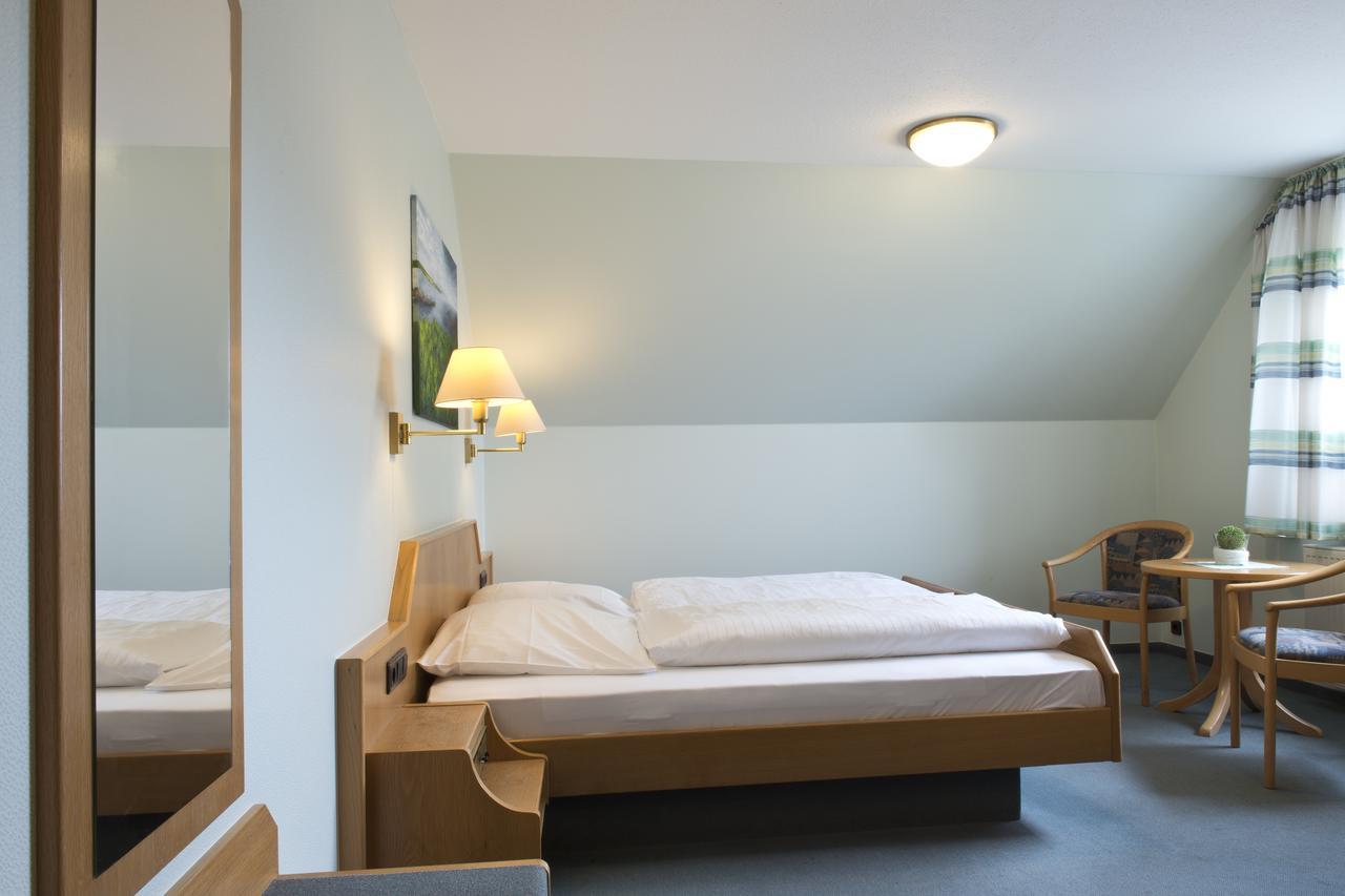 Hotel Wolfsjaeger Herbern Dış mekan fotoğraf