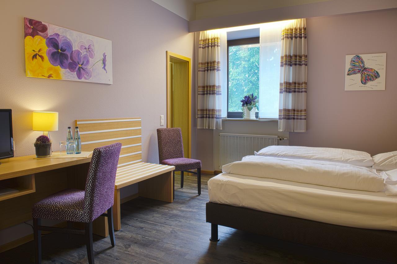Hotel Wolfsjaeger Herbern Dış mekan fotoğraf